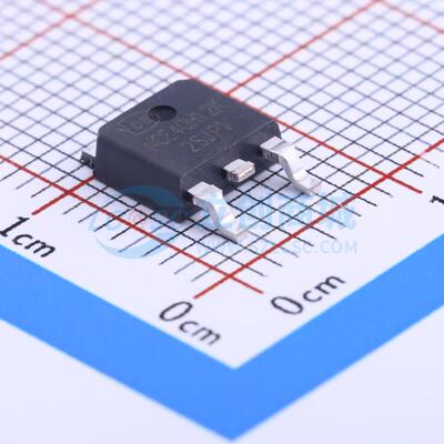 NCE40H12K NCE(无锡新洁能) TO-252-2(DPAK) 场效应管 现货