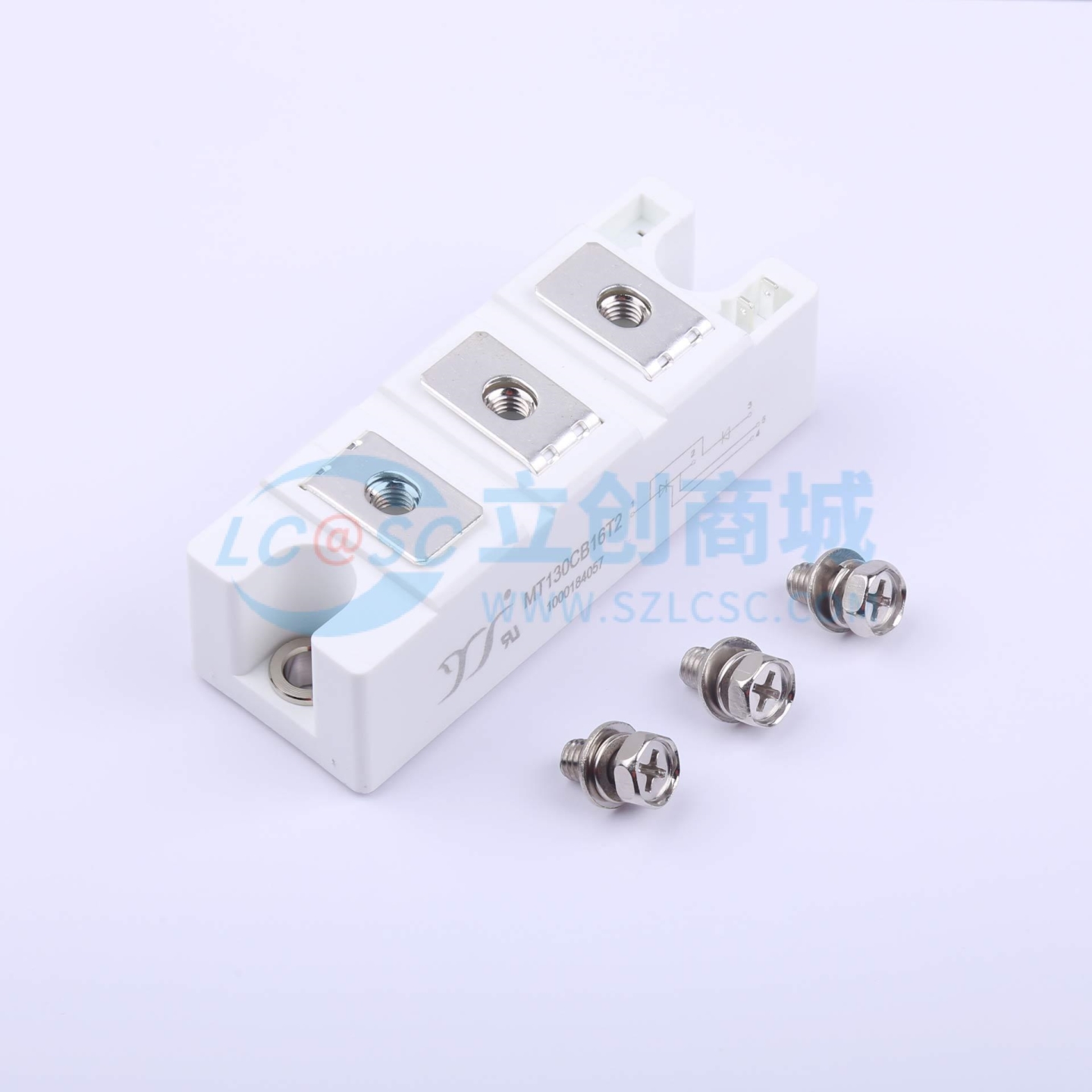 MT130CB16T2 YANGJIE(扬杰) T2 晶闸管(可控硅)/模块 现货