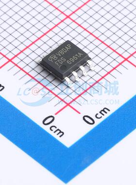 FDS6961A-NL-VB VBsemi(微碧半导体) SOP-8 场效应管 现货