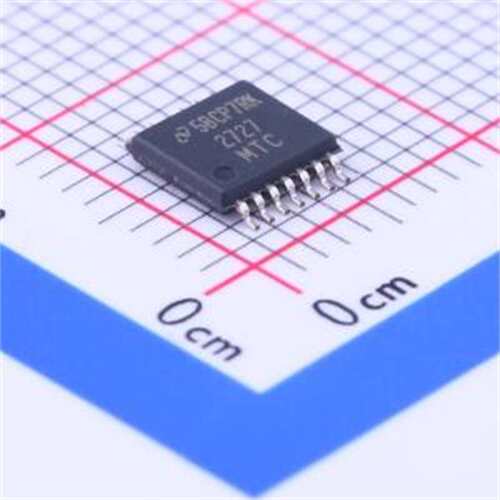 全新原装 LM2727MTC/NOPB TSSOP-14 DC-DC电源芯片 TI