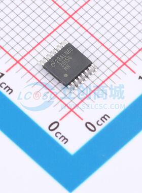 SN74ACT10DR SOIC-14 全新原装 TI(德州仪器)