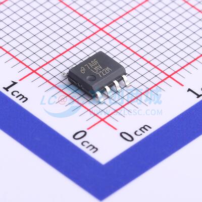 SN75ALS176BDR SOIC-8 全新原装 TI(德州仪器)