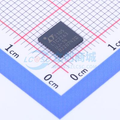 LP8864QRHBRQ1 VQFN-32-EP(5x5) 全新原装 TI(德州仪器)