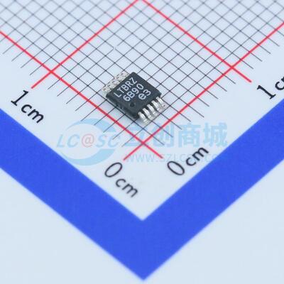 ADS8318IDGSR VSSOP-10-0.5mm 全新原装 TI(德州仪器)