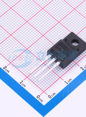 YFW65R600AF YFW(佑风微) TO-220F 场效应管 现货