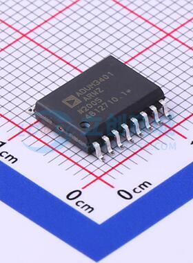 SN74AC00DR SOIC-14 全新原装 TI(德州仪器)
