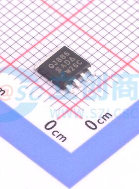 SQJ886EP-T1_GE3 VISHAY(威世) SO-8-4 场效应管 现货