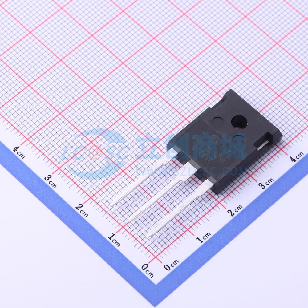 CRG40T120AK3SD CRMICRO(华润微) TO-247-3 IGBT管/模块 现货
