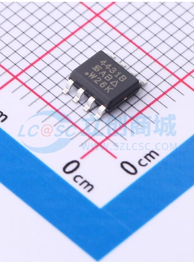 SI4431BDY-T1-E3 VISHAY(威世) SOIC-8 场效应管 现货