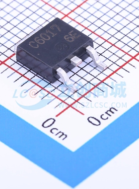 2SC6017-TL-E onsemi(安森美) TO-252-2(DPAK) 三极管 现货