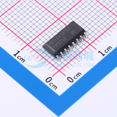 SN74AHCT74DR SOIC-14 全新原装 TI(德州仪器)