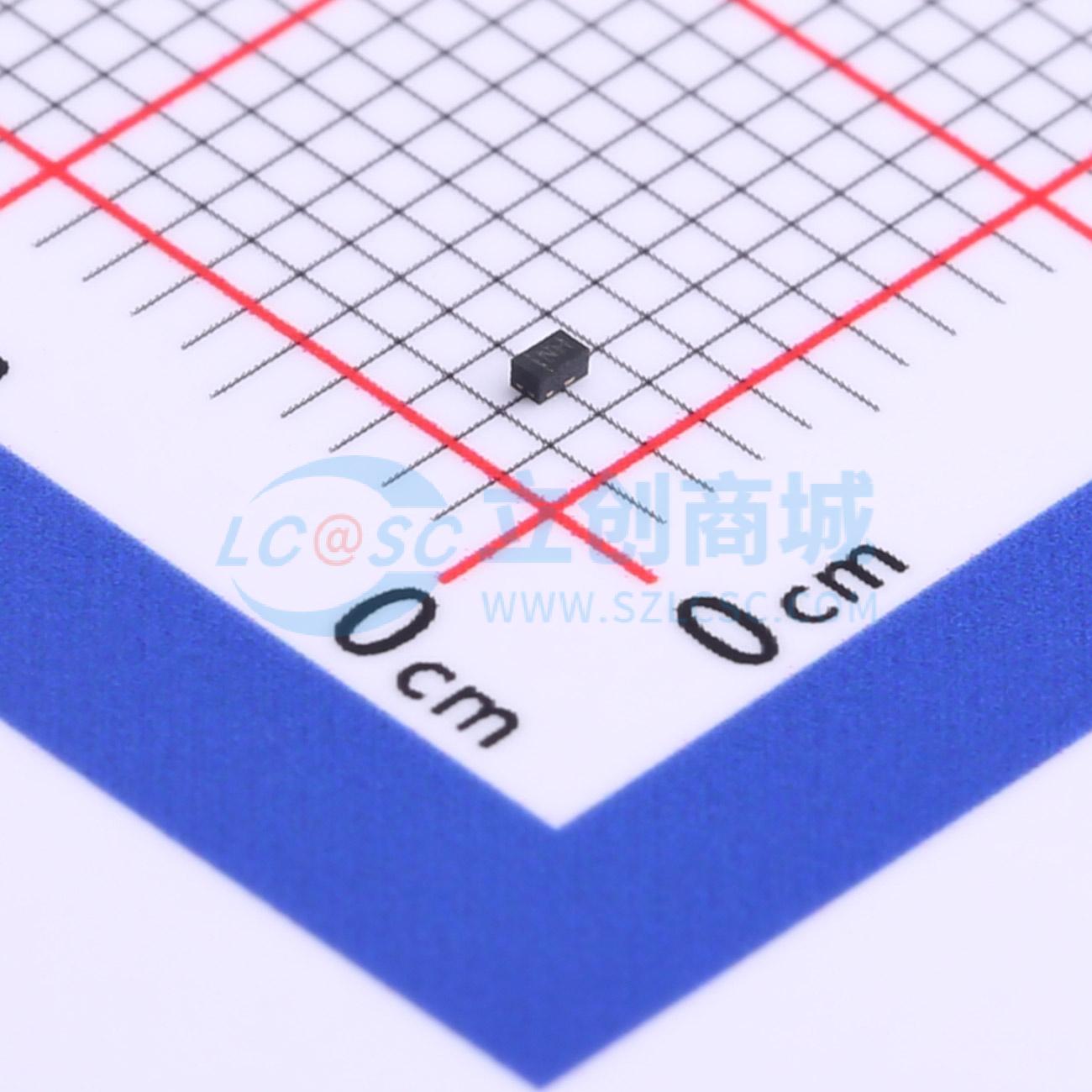 DMN62D1SFB-7B DIODES(美台) X1-DFN1006-3 场效应管 现货