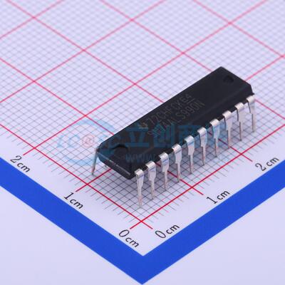 SN74ALVC08DR SOIC-14 全新原装 TI(德州仪器)