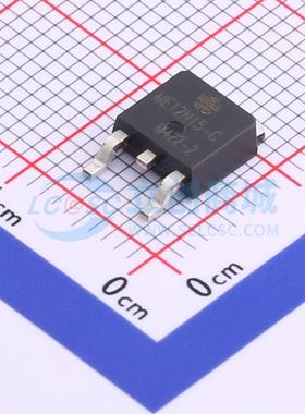 ME12N15-G MATSUKI(松木) TO-252-3 场效应管 现货