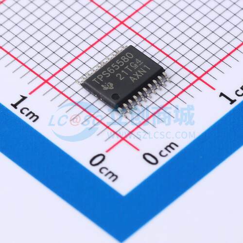 TPSM64404RCHR QFN-28(6.5x7) 全新原装 TI(德州仪器)