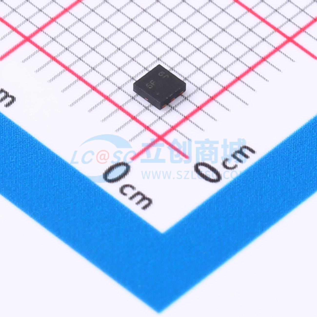 DMN2025UFDF-7 DIODES(美台) UDFN2020-6 场效应管 现货