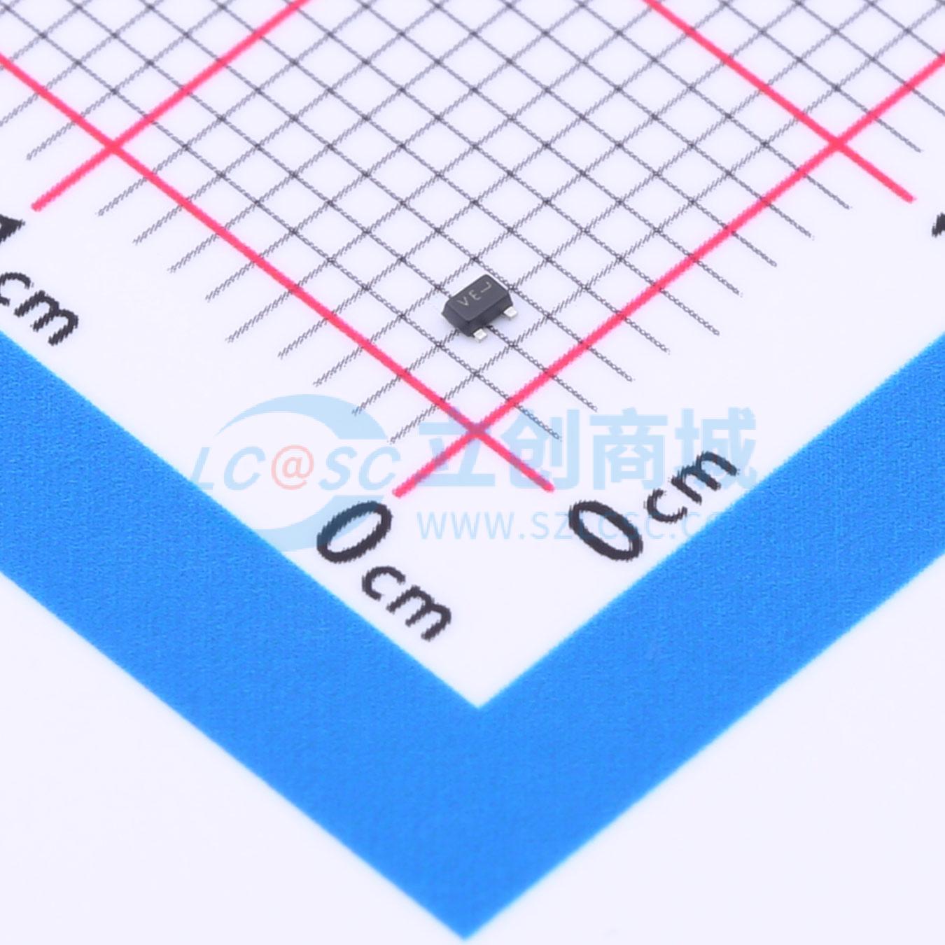 NSS12100M3T5G onsemi(安森美) SOT-723-3 三极管 现货