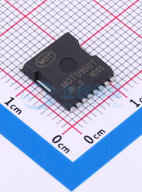 MOT9166T MOT(仁懋) TOLL-8L 场效应管 现货