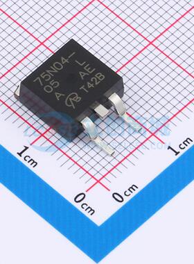 SUM75N04-05L-VB VBsemi(微碧半导体) TO-263 场效应管 现货