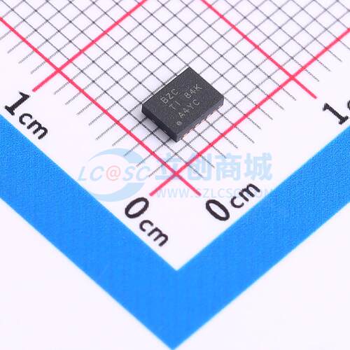 MSP430F5242IRGZR VQFN-48-EP(7x7) 全新原装 TI(德州仪器)
