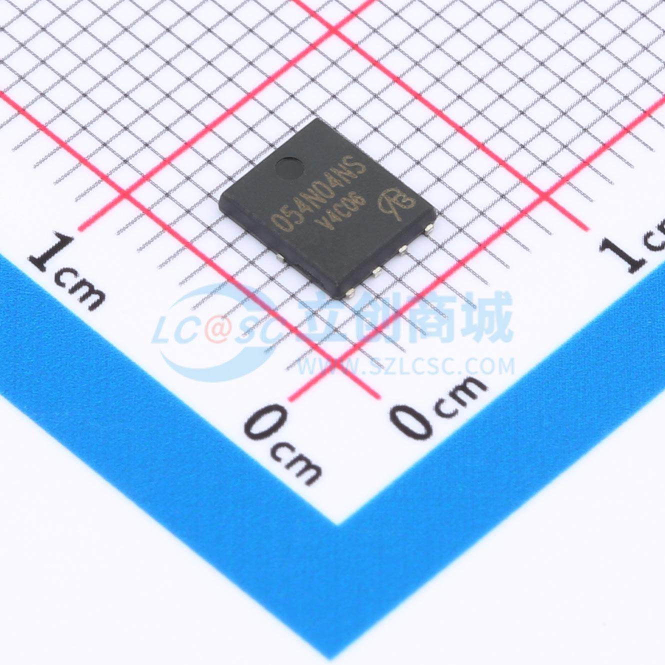 BSC054N04NS G-VB VBsemi(微碧半导体) DFN-8(5x6) 场效应管 现货