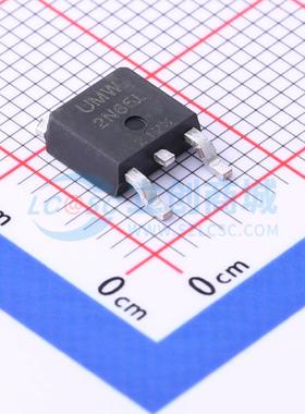 2N65L UMW(友台半导体) TO-252 场效应管 现货
