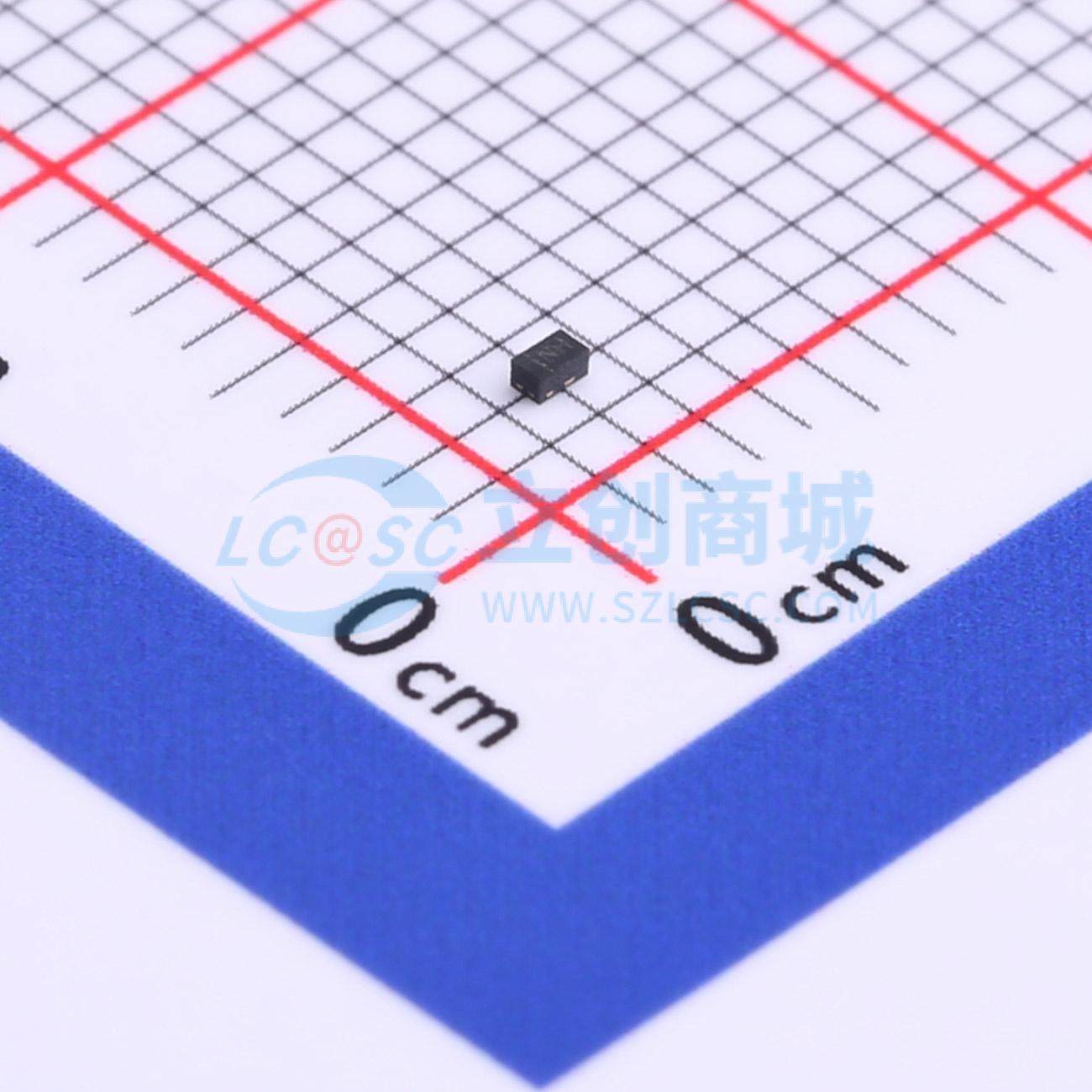 DMN62D1SFB-7B DIODES(美台) X1-DFN1006-3 场效应管 现货