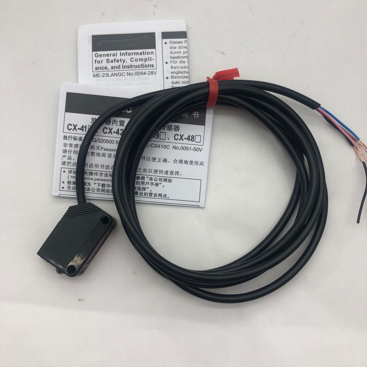 方形森觉senview光电开关传感器SF6Z-DGR41N DGL300N DGR50N质保