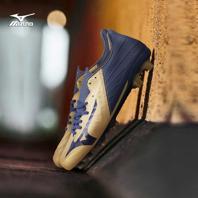 袋鼠皮男子比赛足球鞋