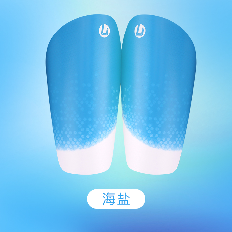 李质造足球护腿板儿童