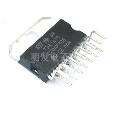 TDA7379全新原装ST直插ZIP-15音