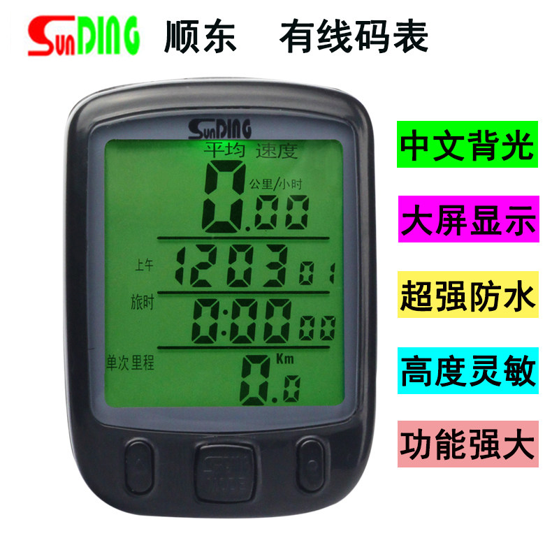 Tableau de bord vélo - Ref 2423472 Image 1