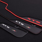 Ct4 Turbo原装 ATSL XT5 CT6 位汽车脚垫适用于CT5凯迪拉克XTS XT4