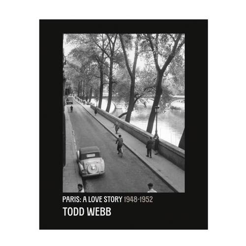 ToddWebbParisLoveStory