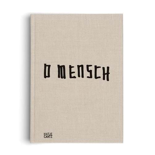 预售 Lars Eidinger: O Mensch拉斯艾丁格：当下的完美 英文原版进口摄影画册 华源时空 Hatje Cantz