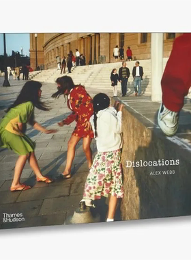 预售【保证正版】亚历克斯韦伯：错位 Alex Webb Dislocations Alex Webb 错位 彩色摄影的先驱 摄影画册 值得收藏华源时空