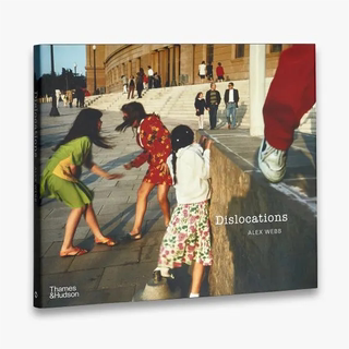 现货 亚历克斯·韦伯：错位 Alex Webb Dislocations  彩色摄影的先驱 艺术摄影 摄影画册 值得收藏华源时空