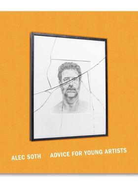 预售【2024新书】Alec Soth Advice For Young Artists  亚历克-索斯 给年轻艺术家的建议 英文进口原版图书 华源时空