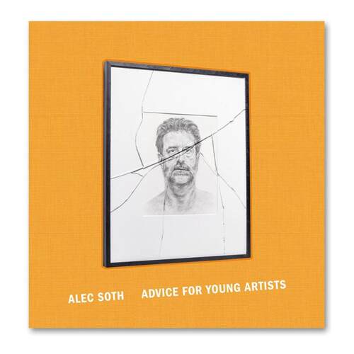 预售 Alec Soth Advice For Young Artists  亚历克-索斯 给年轻艺术家的建议 英文进口原版图书 华源时空
