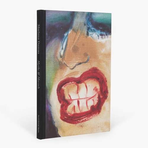 预售 Marlene Dumas: Myths  Mortals 神话与凡人 英文进口艺术画册 华源时空 David Zwirner Books