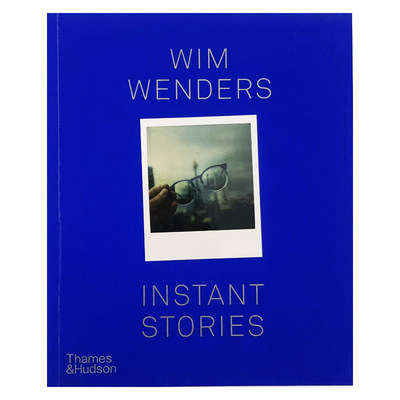 现货WimWenders摄影集即时故事