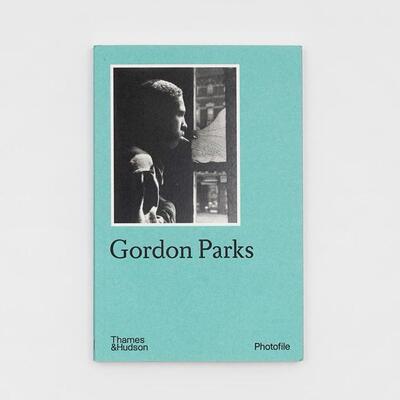预售【英文版】Gordon Parks 戈登帕克斯 英文原版 Photofile 华源时空 T&H 英文进口原版摄影画册 华源时空