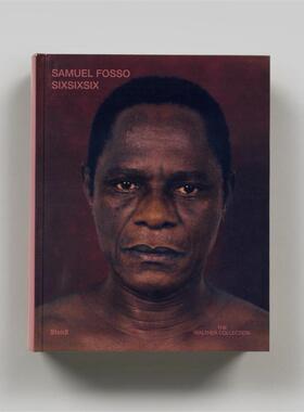 预售 Samuel Fosso: Sixsixsix 塞缪尔福索：666 Steidl英文进口原版摄影画册 华源时空