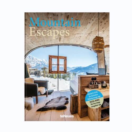 预售 Mountain Escapes: The Finest Hotels And Retreats From The Alps To The Andes往山中去:从阿尔卑斯山到安第斯