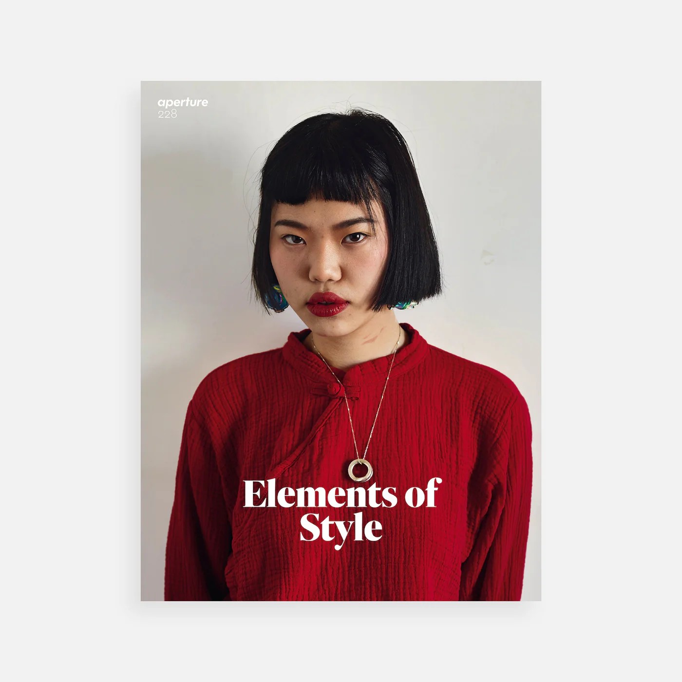 预售 Aperture光圈摄影杂志 No. 228 Aperture 228: Elements of Style 风格元素 Aperture杂志 英文原版 进口 华源时空