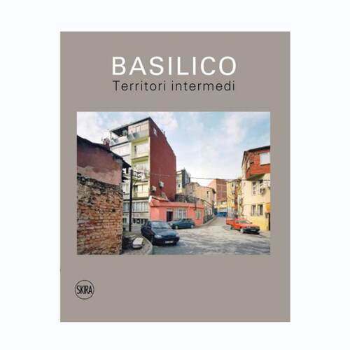 预售【法文版】Gabriele Basilico: Territori Intermedi Skira 华源时空