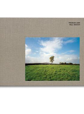 预售【签名版/普通版】Paul Graham摄影集 Troubled Land Paul Graham保罗格雷厄姆摄影集 摄影画册 华源时空