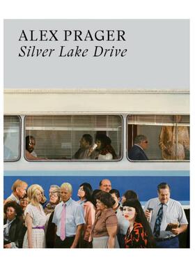 预售【平装版】Alex Prager: Silver Lake Drive亚历克斯普拉格：银湖大道 T&H