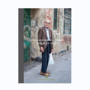 East London 预售 Lived For Years我在东伦敦住了86年 IVe