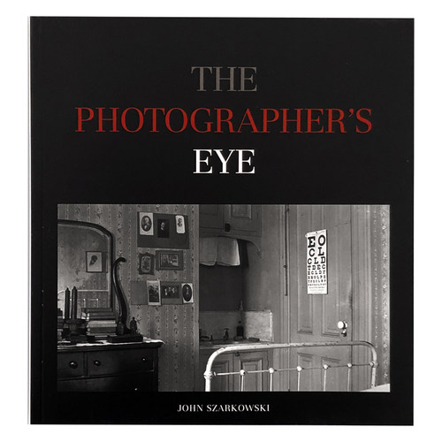 现货【保证正版】The PhotographerS Eye 摄影师之眼 摄影视觉艺术 艺术原版 艺术摄影 摄影画册 艺术英文 华源时空